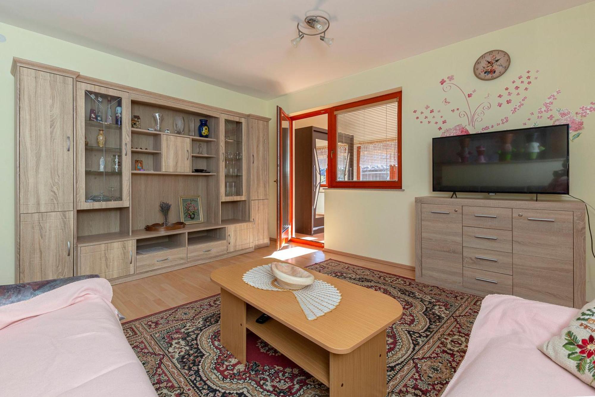 Apartment Pr' Kavac Rateče Kültér fotó