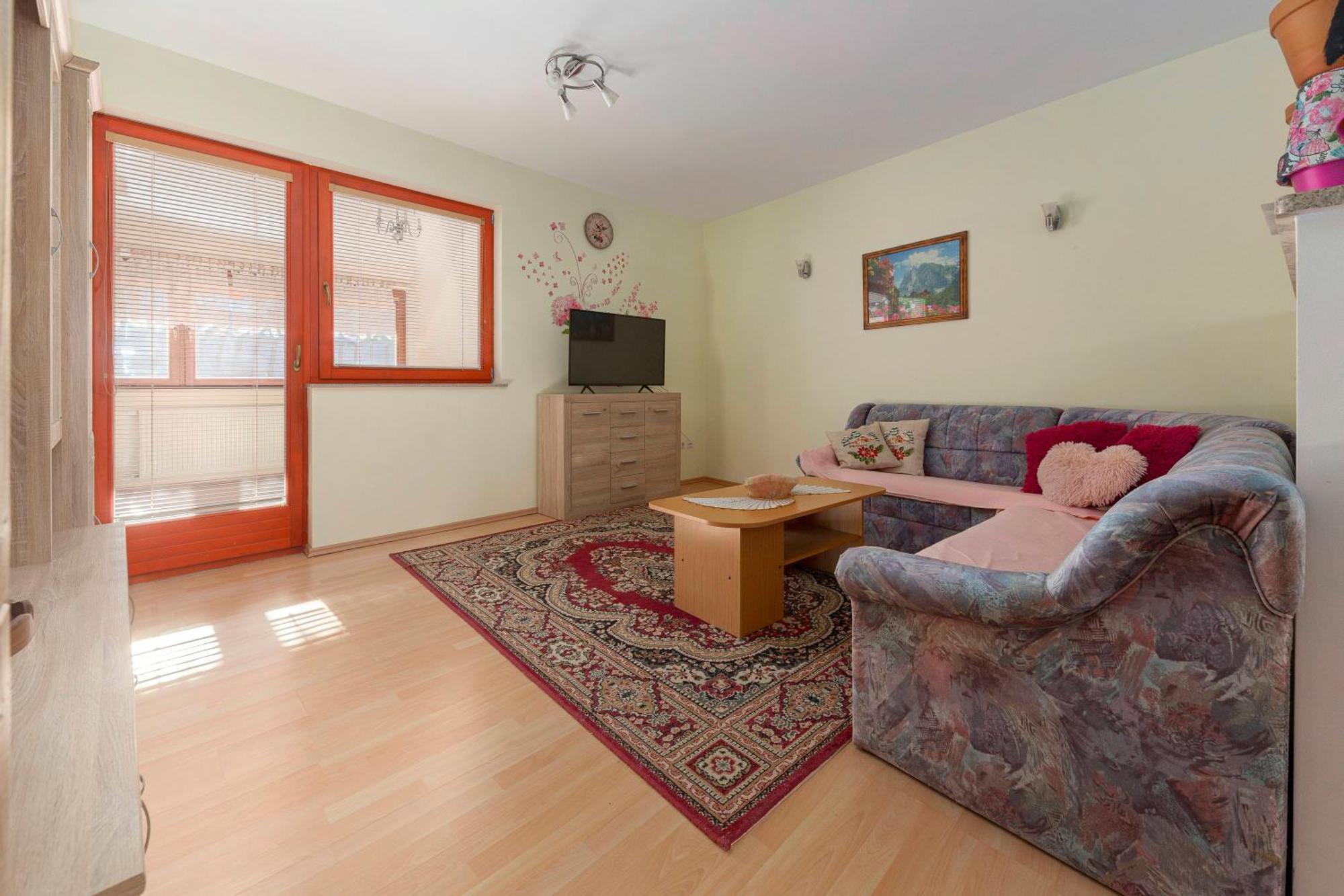 Apartment Pr' Kavac Rateče Kültér fotó