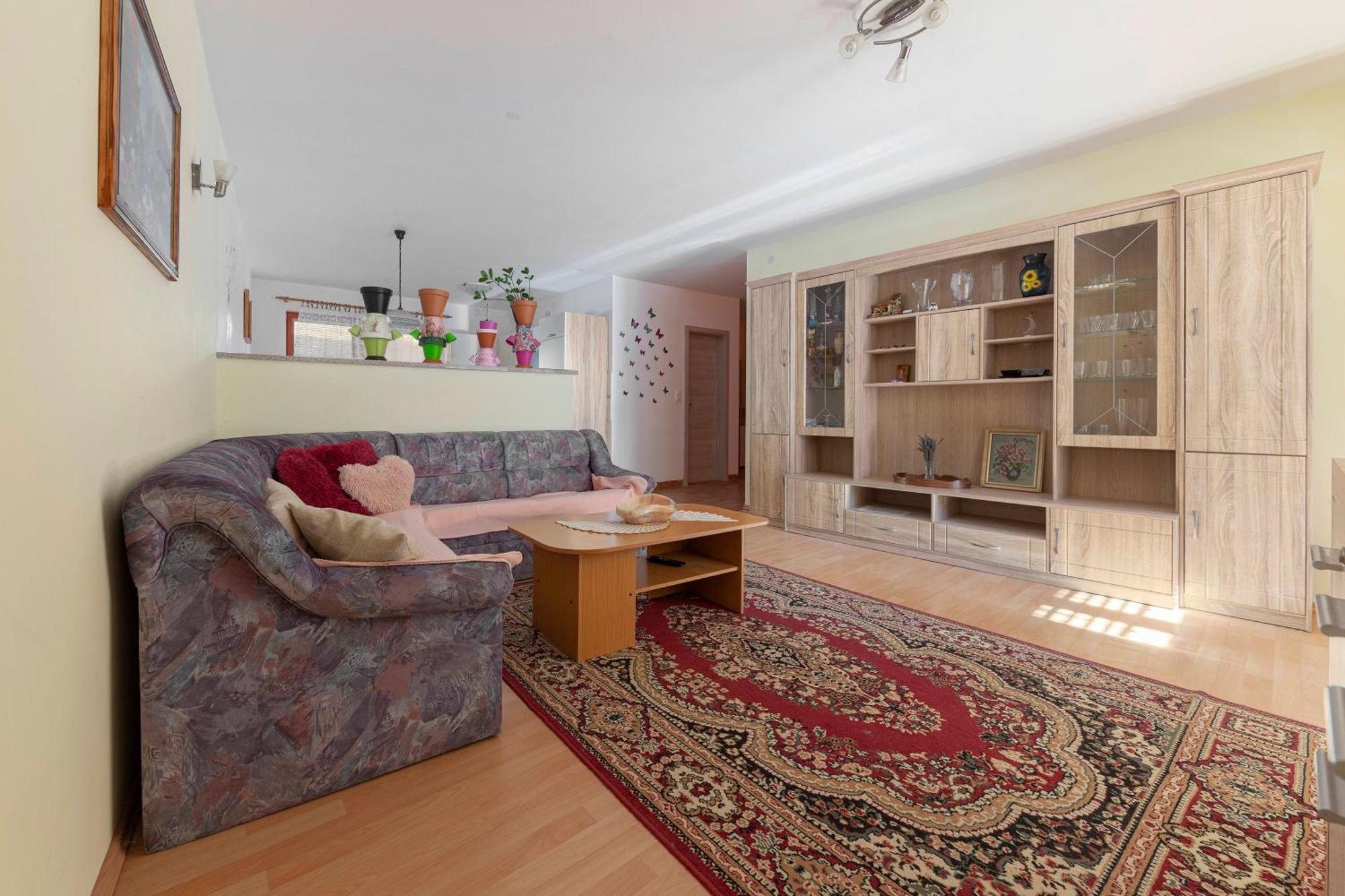 Apartment Pr' Kavac Rateče Kültér fotó