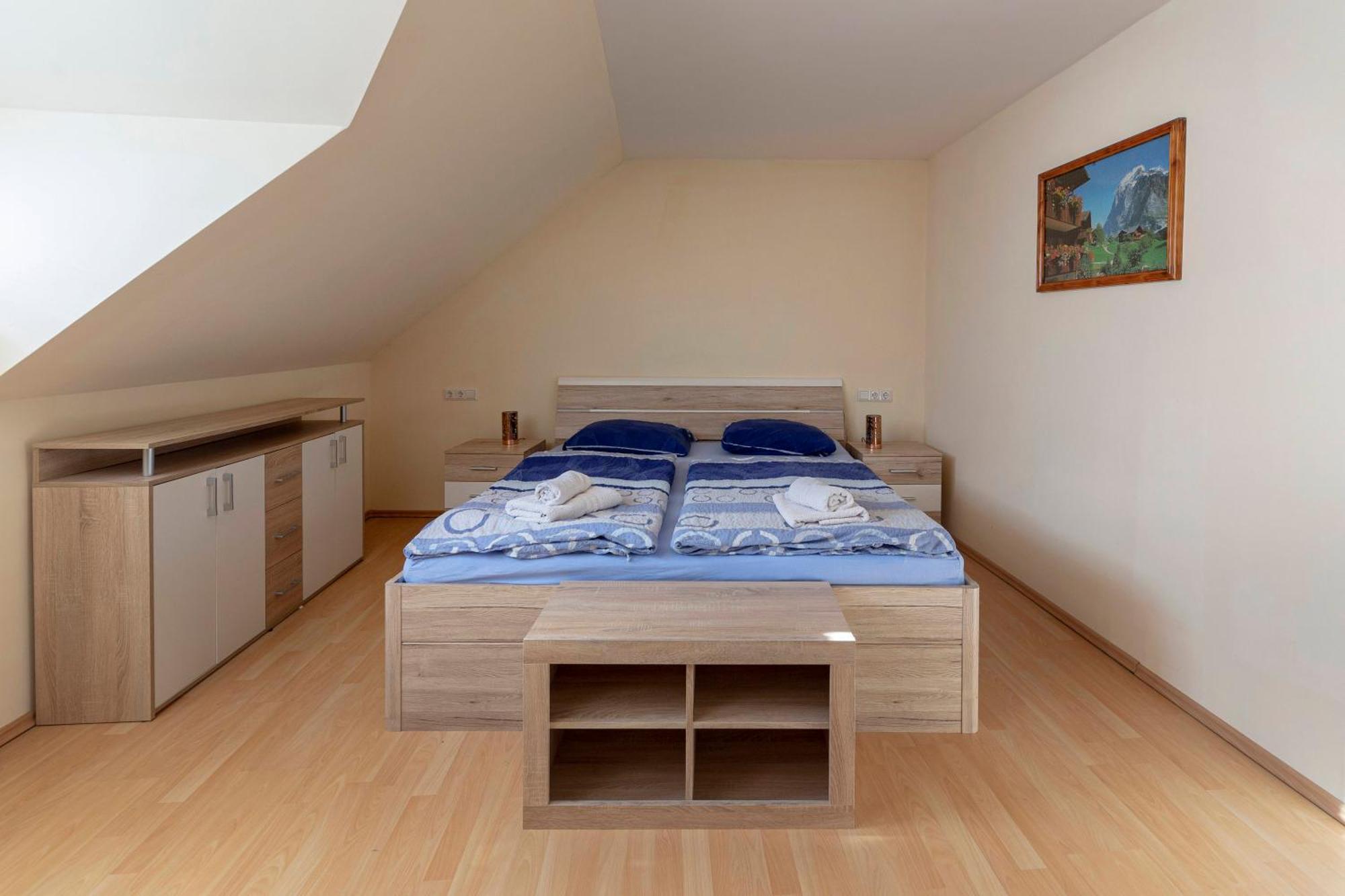 Apartment Pr' Kavac Rateče Kültér fotó