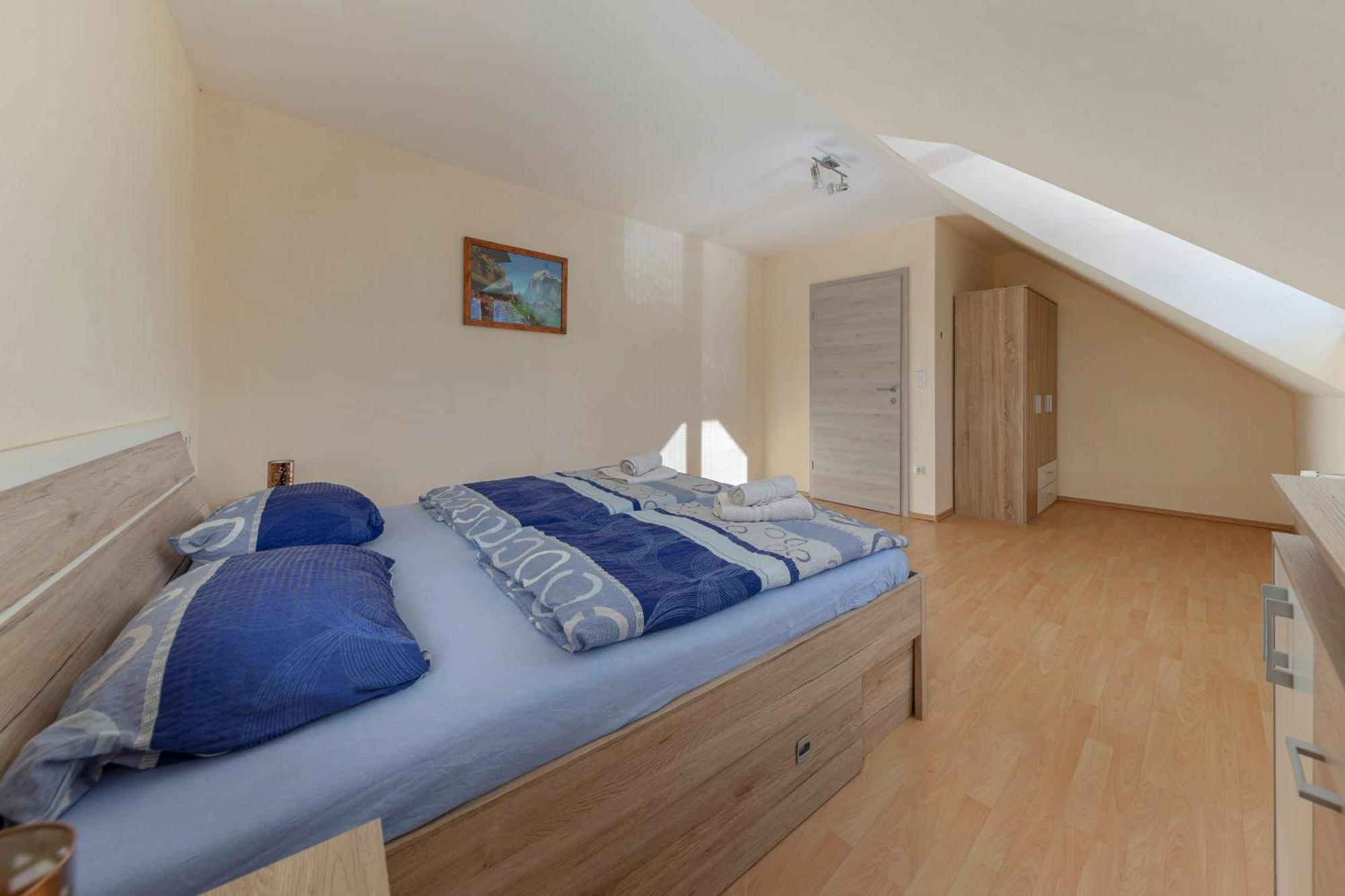 Apartment Pr' Kavac Rateče Kültér fotó