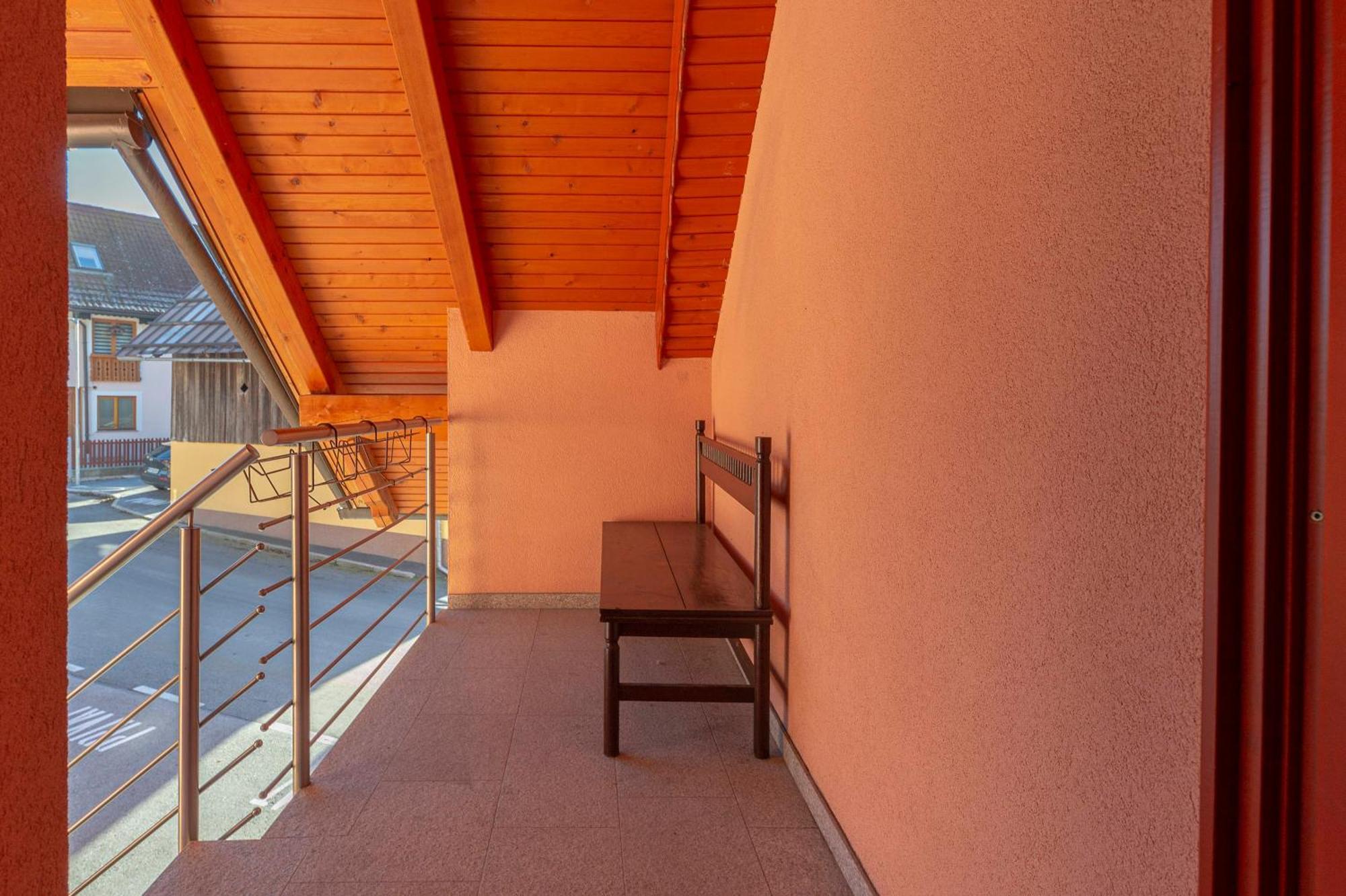 Apartment Pr' Kavac Rateče Kültér fotó