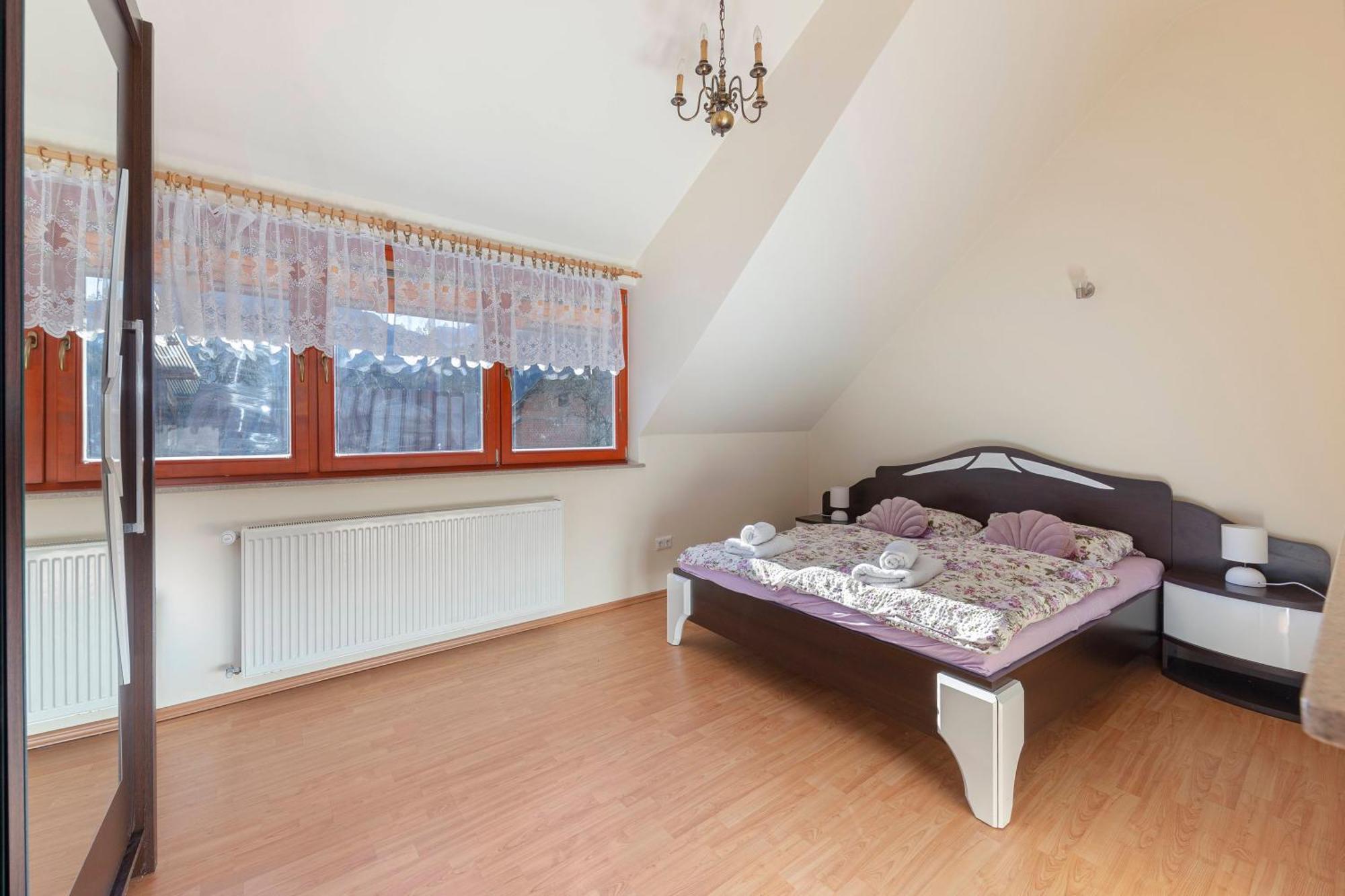 Apartment Pr' Kavac Rateče Kültér fotó