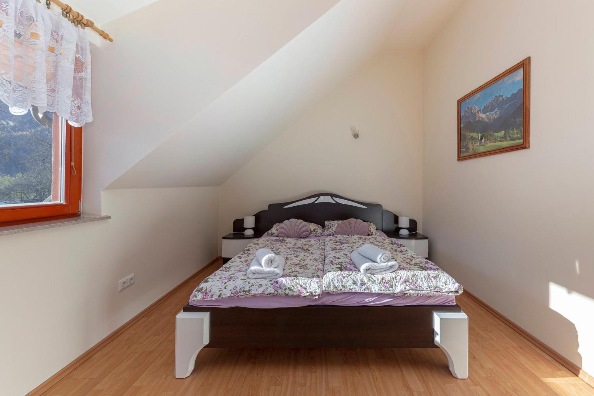 Apartment Pr' Kavac Rateče Kültér fotó