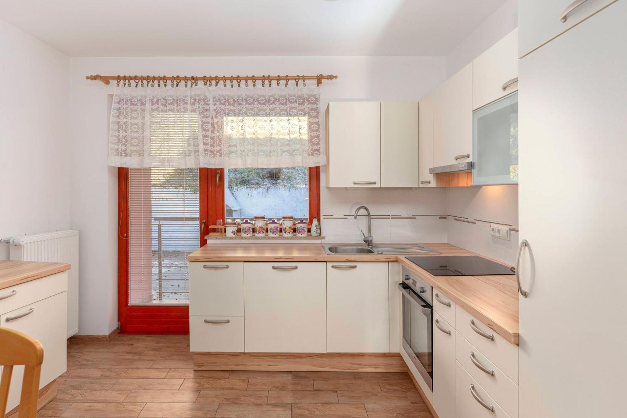 Apartment Pr' Kavac Rateče Kültér fotó