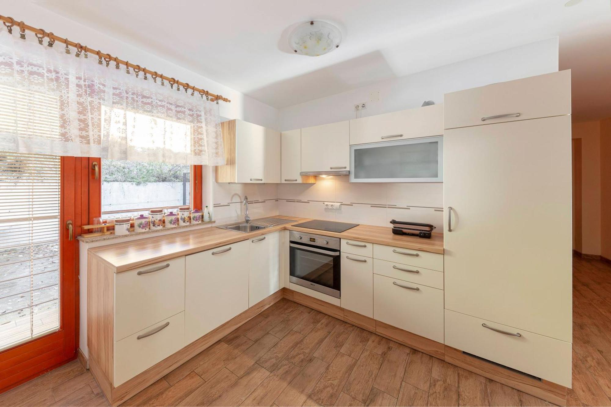 Apartment Pr' Kavac Rateče Kültér fotó