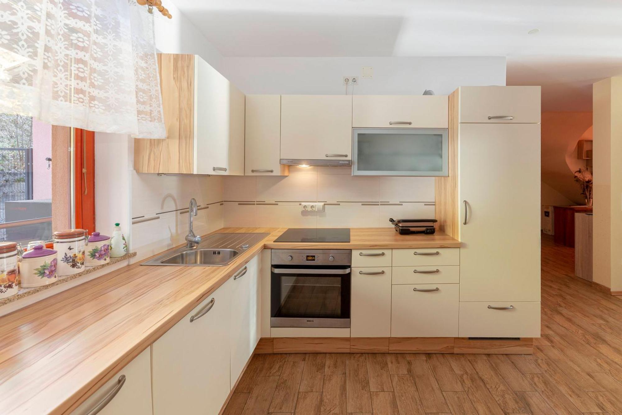 Apartment Pr' Kavac Rateče Kültér fotó