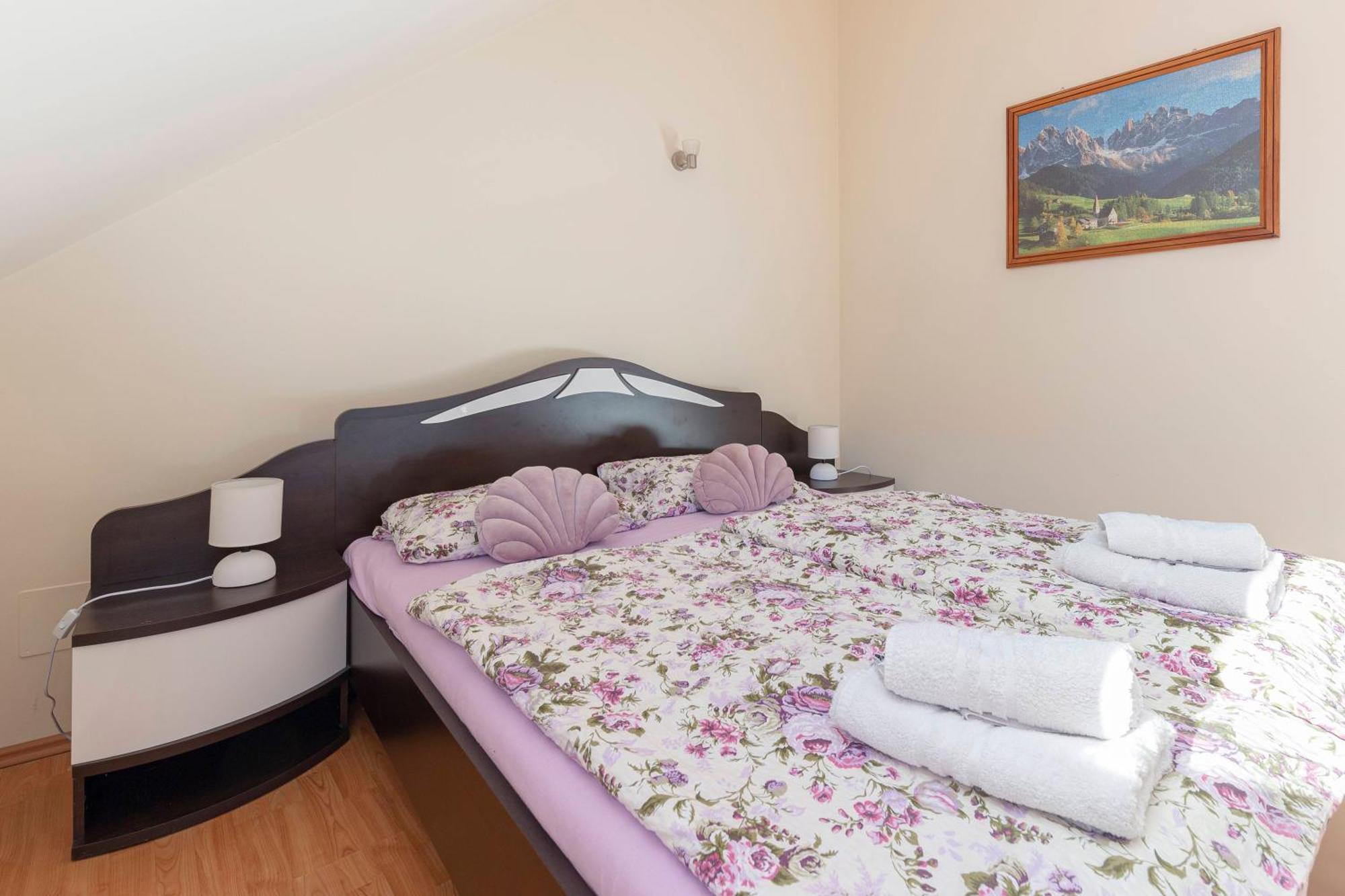 Apartment Pr' Kavac Rateče Kültér fotó